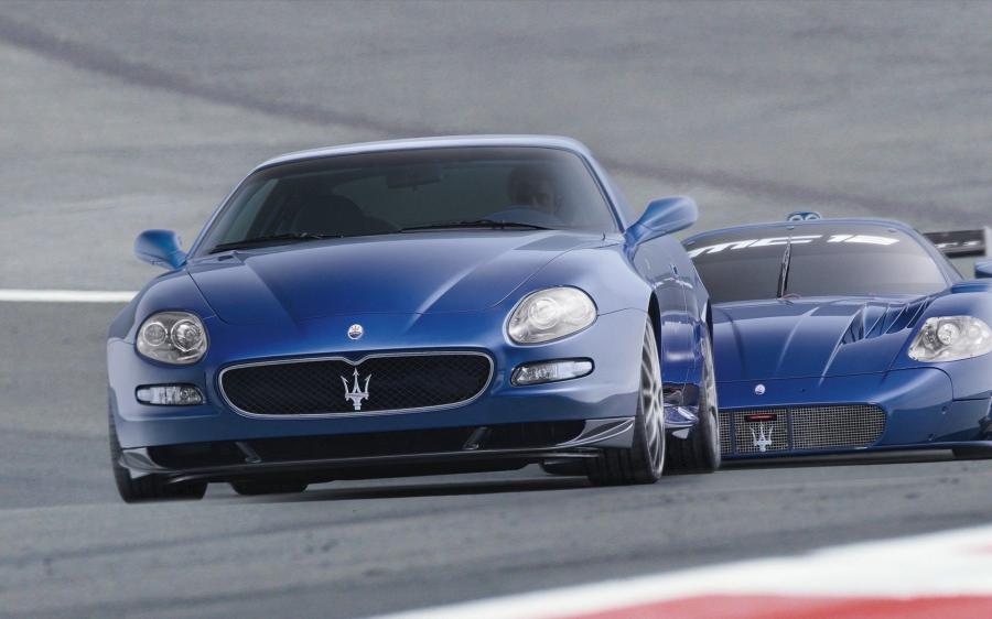  Maserati GranSport MC Victory 2006 года  (фото 5 из 7)